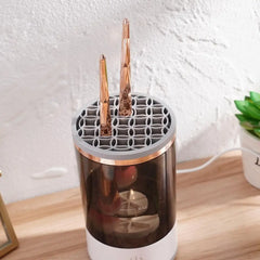 Brush Cleaner Machine