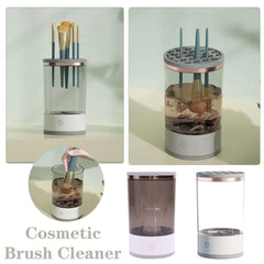 Brush Cleaner Machine