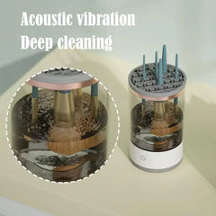 Brush Cleaner Machine