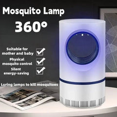 2024 Silent Mosquito Lamp