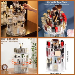 360° Diamond Jewelry Organizer